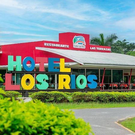 Guácimo Hotel Los Rios מראה חיצוני תמונה
