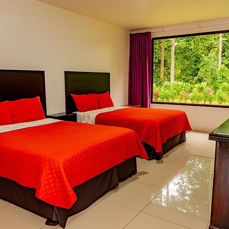 Guácimo Hotel Los Rios מראה חיצוני תמונה