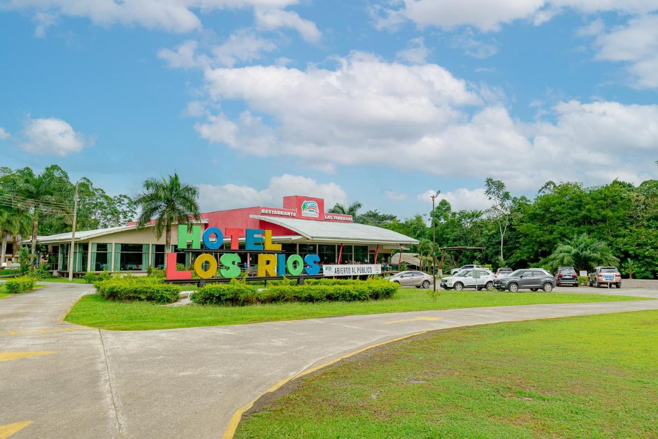 Guácimo Hotel Los Rios מראה חיצוני תמונה