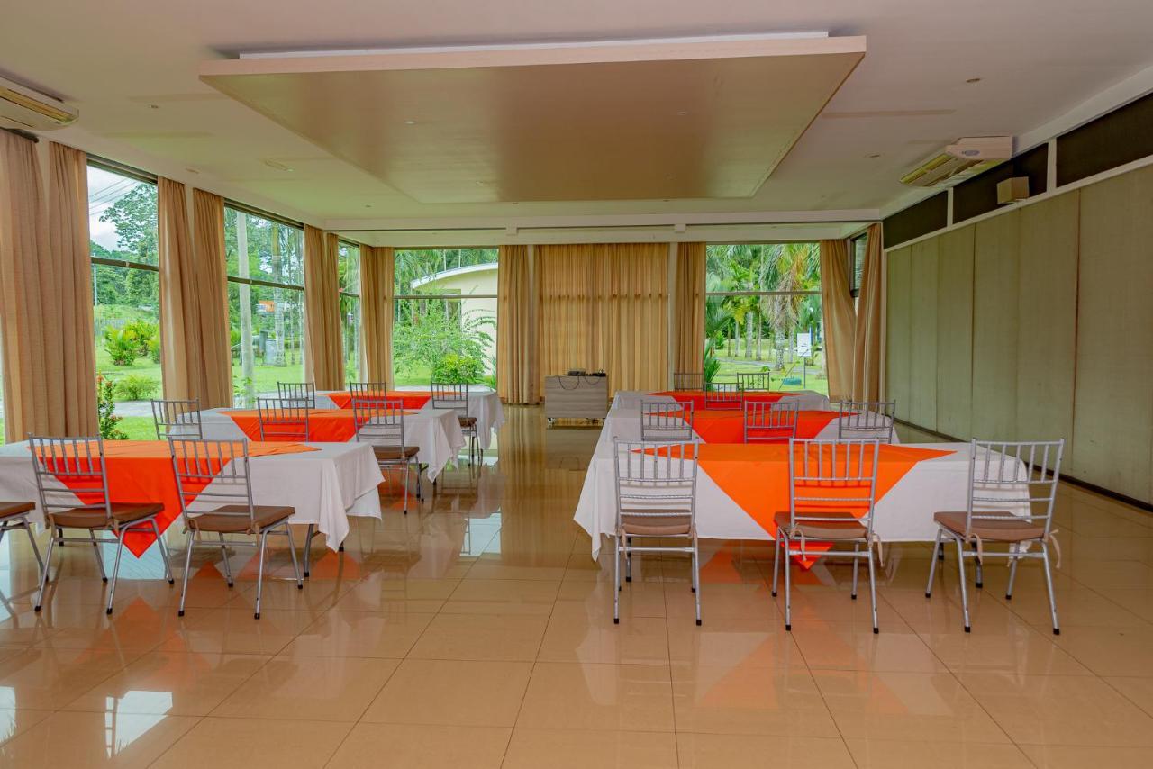 Guácimo Hotel Los Rios מראה חיצוני תמונה