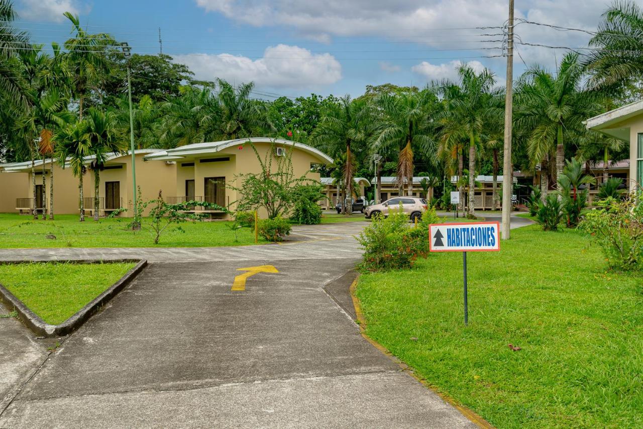 Guácimo Hotel Los Rios מראה חיצוני תמונה