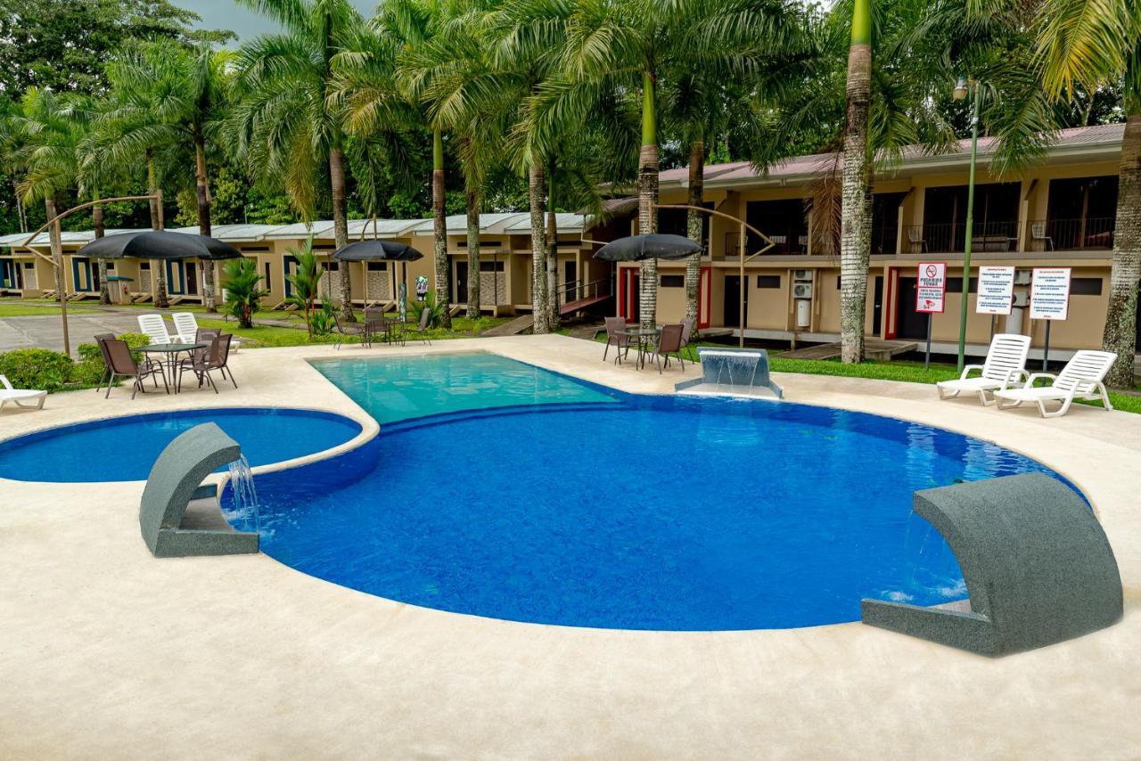 Guácimo Hotel Los Rios מראה חיצוני תמונה