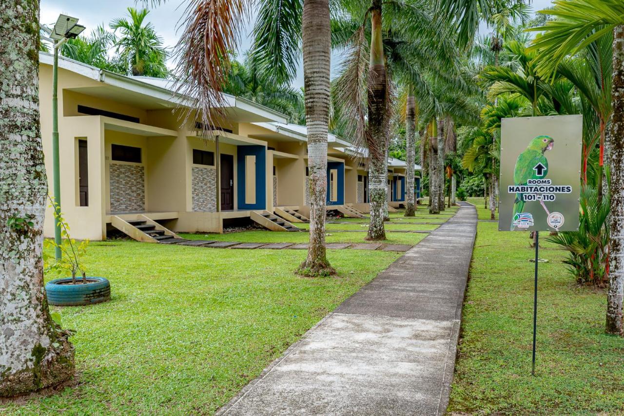 Guácimo Hotel Los Rios מראה חיצוני תמונה