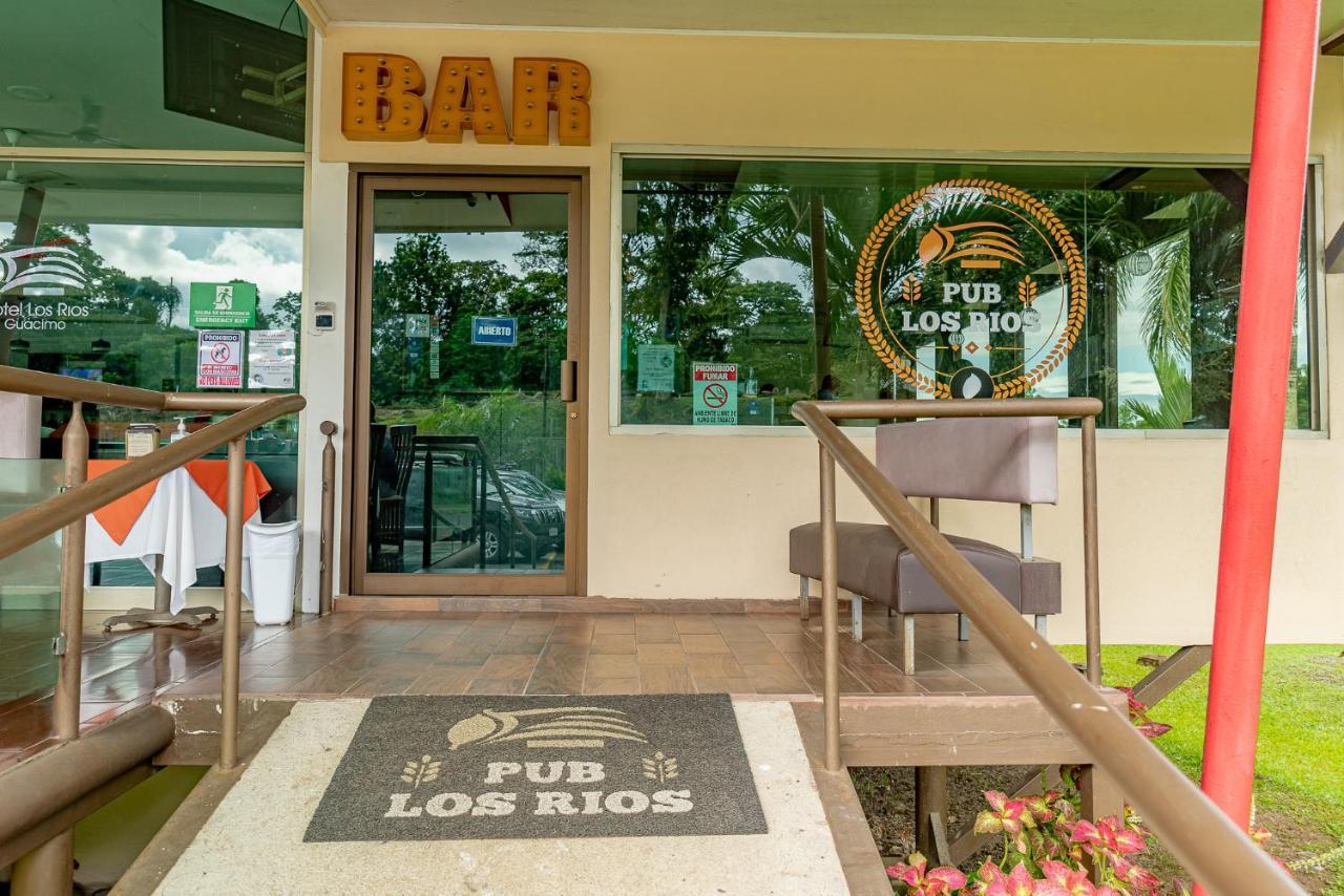 Guácimo Hotel Los Rios מראה חיצוני תמונה