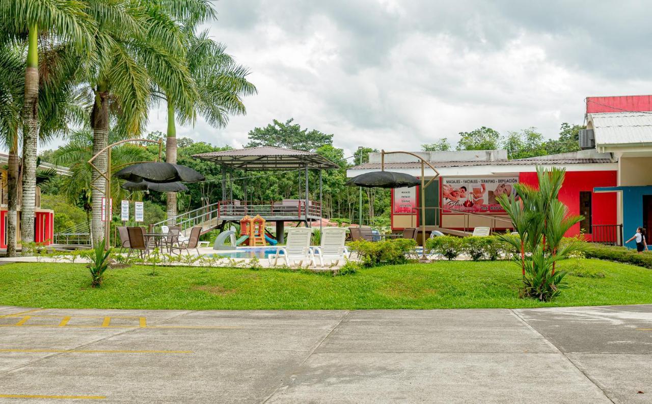 Guácimo Hotel Los Rios מראה חיצוני תמונה
