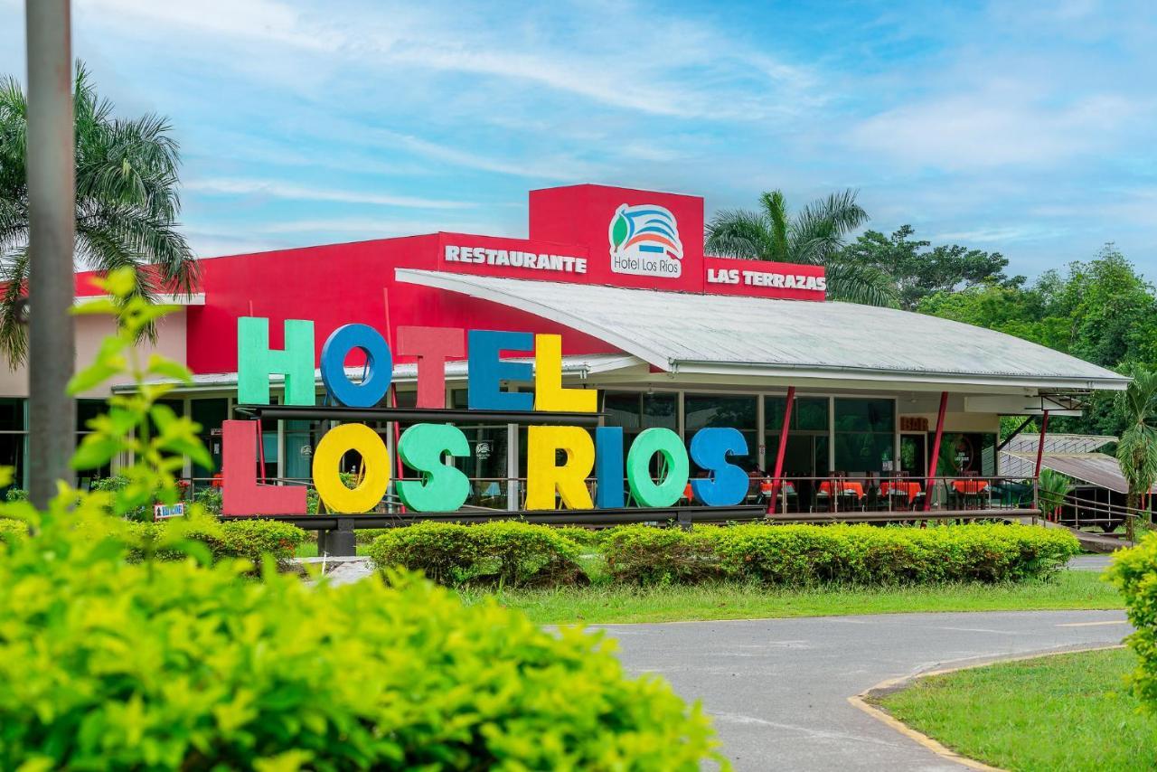 Guácimo Hotel Los Rios מראה חיצוני תמונה