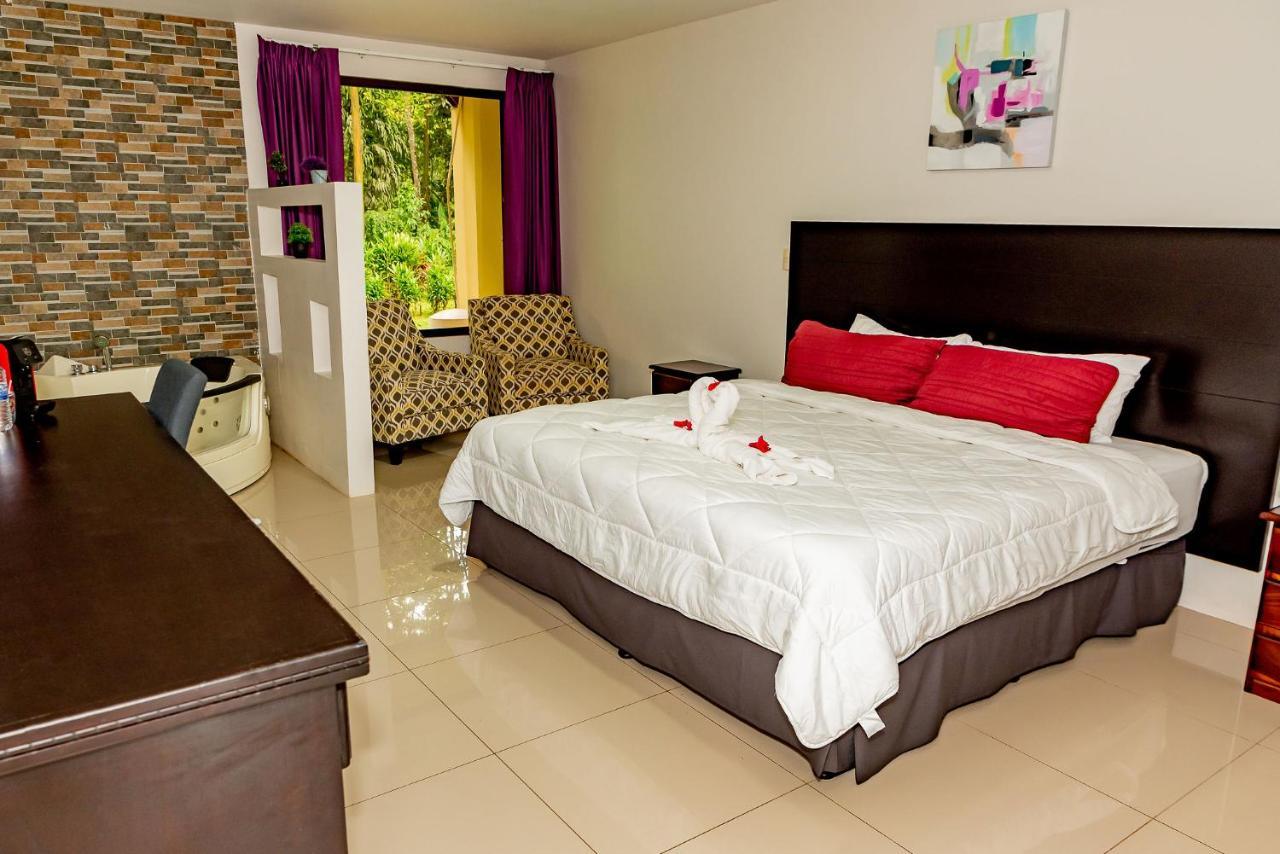 Guácimo Hotel Los Rios מראה חיצוני תמונה