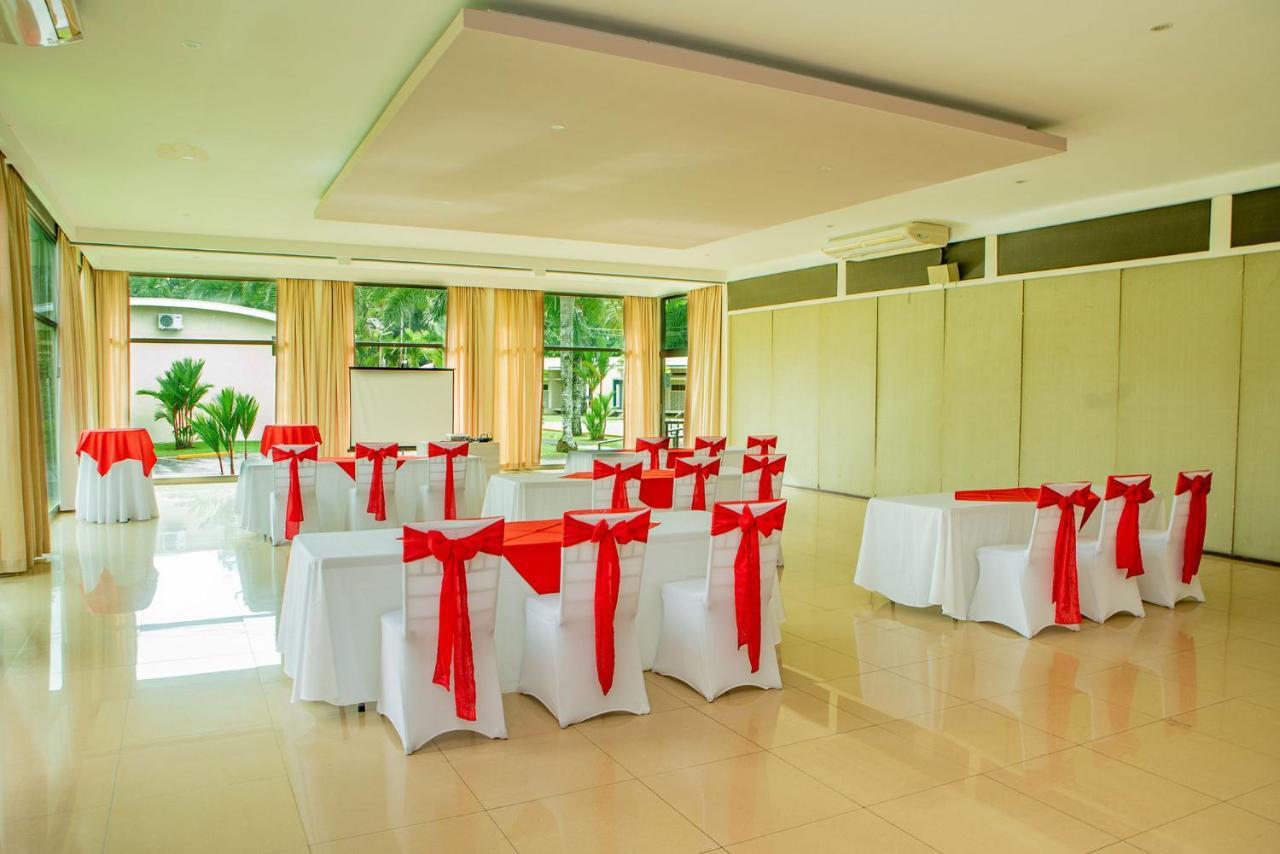 Guácimo Hotel Los Rios מראה חיצוני תמונה