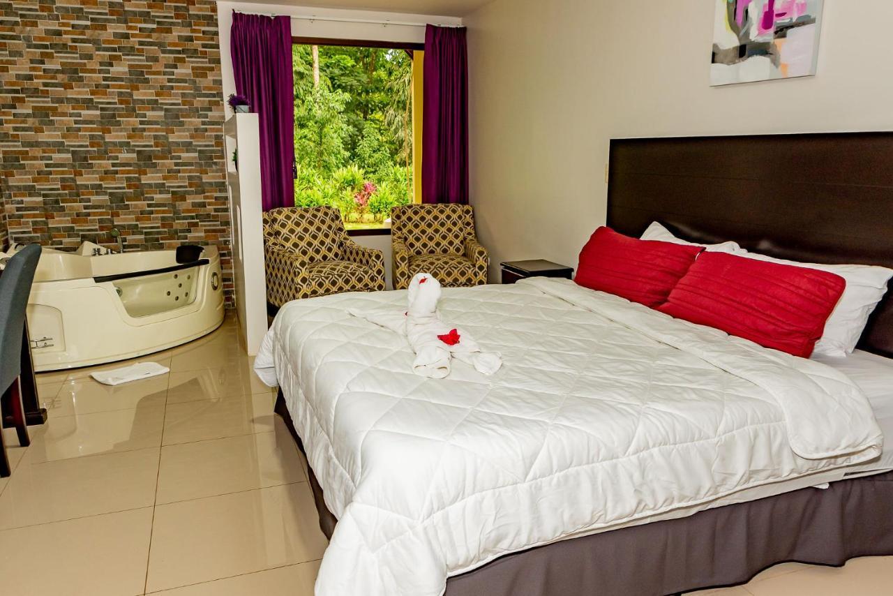 Guácimo Hotel Los Rios מראה חיצוני תמונה