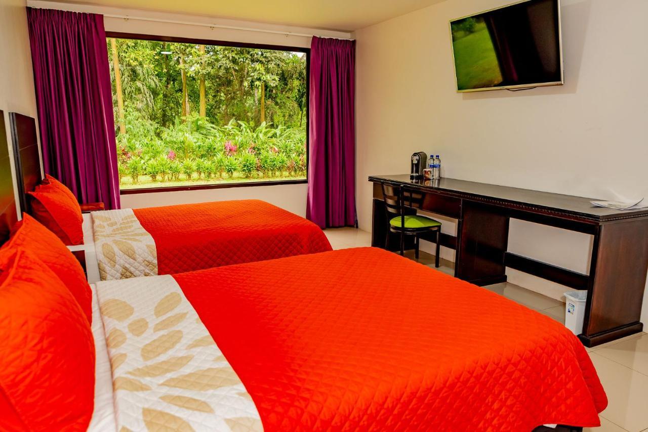 Guácimo Hotel Los Rios מראה חיצוני תמונה