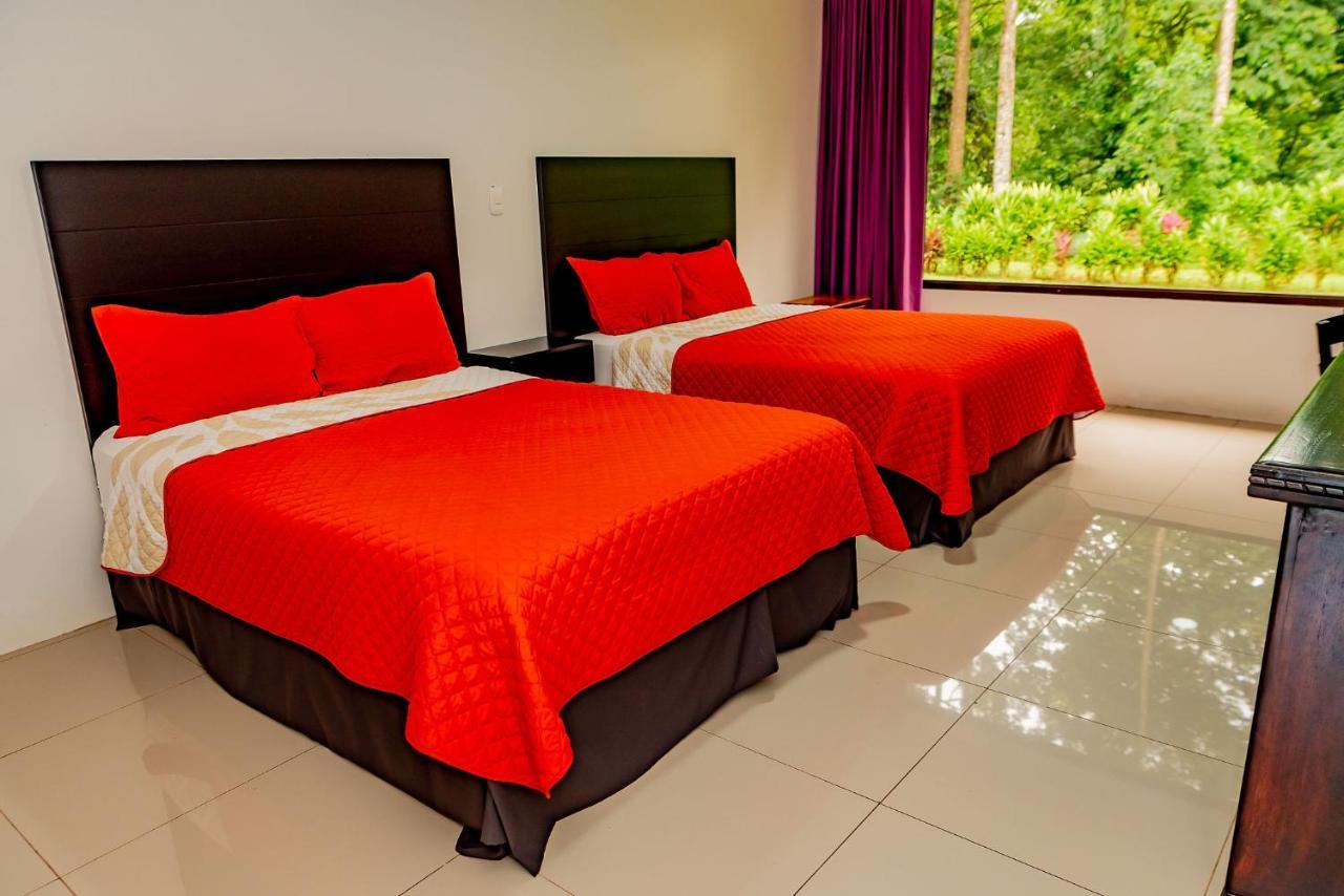 Guácimo Hotel Los Rios מראה חיצוני תמונה