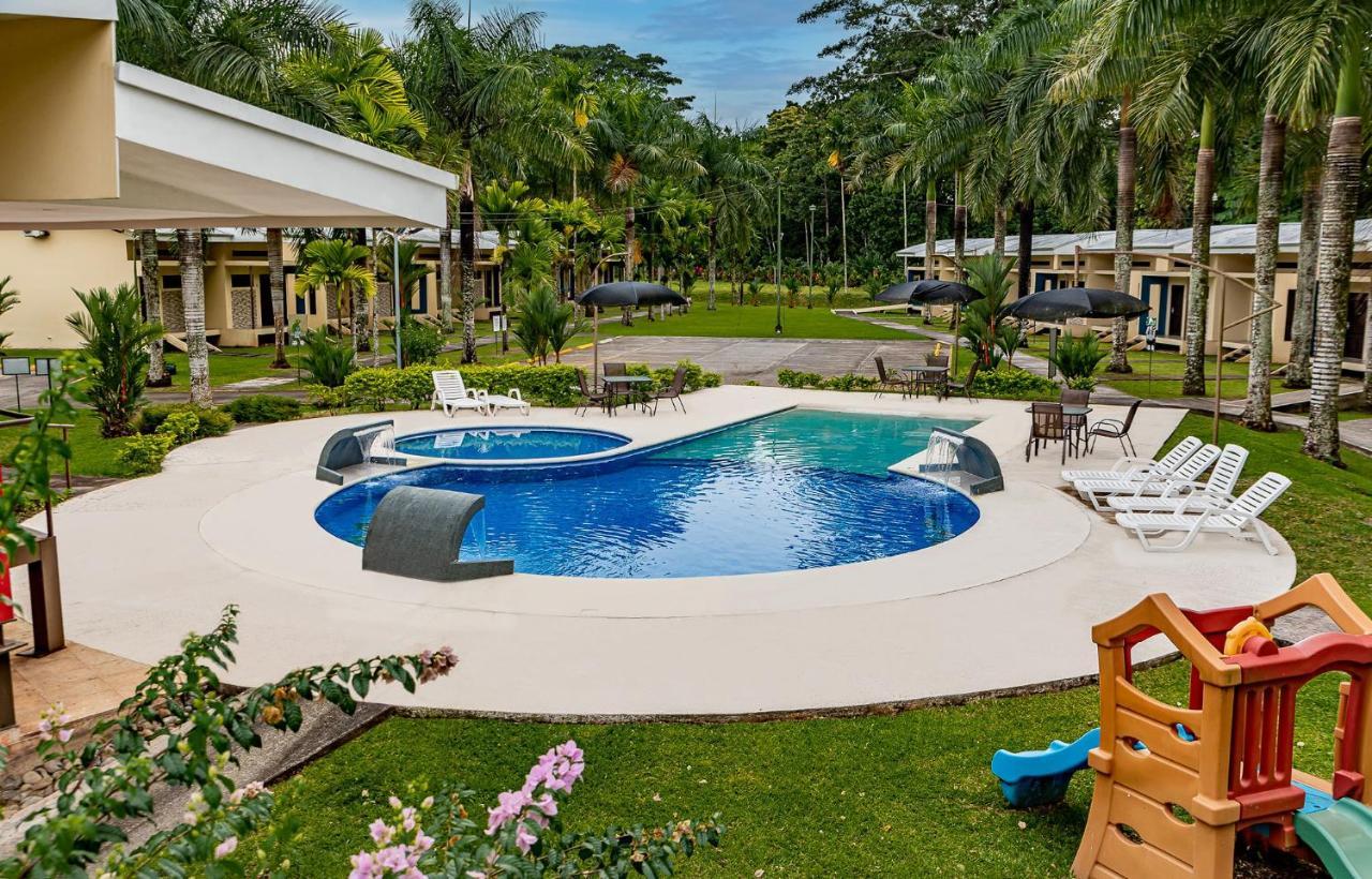 Guácimo Hotel Los Rios מראה חיצוני תמונה
