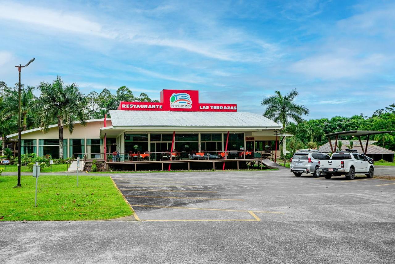 Guácimo Hotel Los Rios מראה חיצוני תמונה