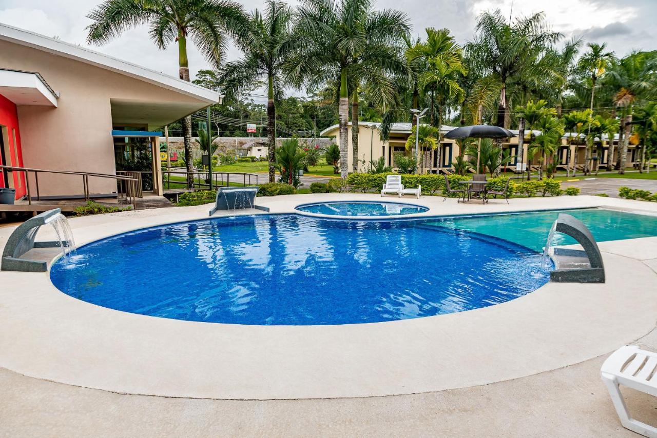 Guácimo Hotel Los Rios מראה חיצוני תמונה