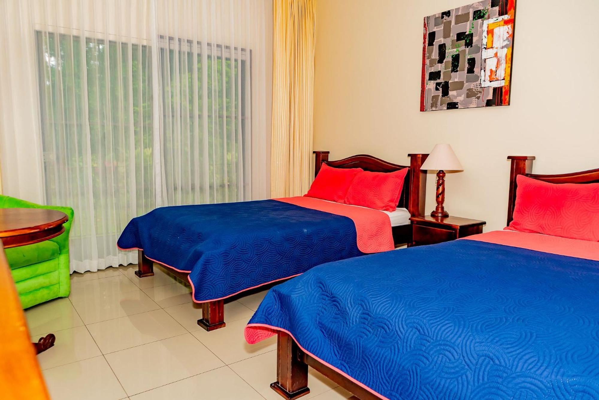 Guácimo Hotel Los Rios מראה חיצוני תמונה