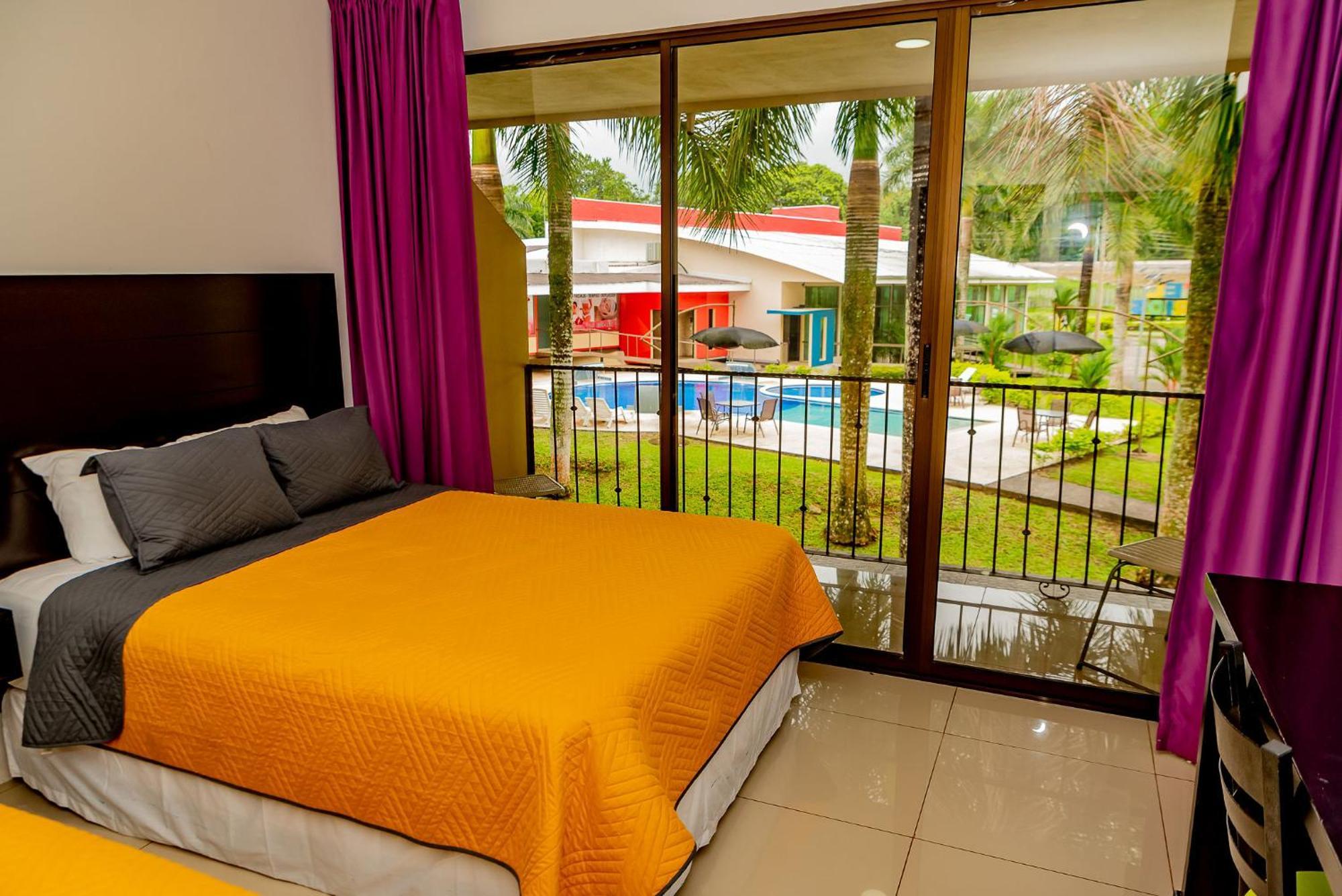 Guácimo Hotel Los Rios מראה חיצוני תמונה