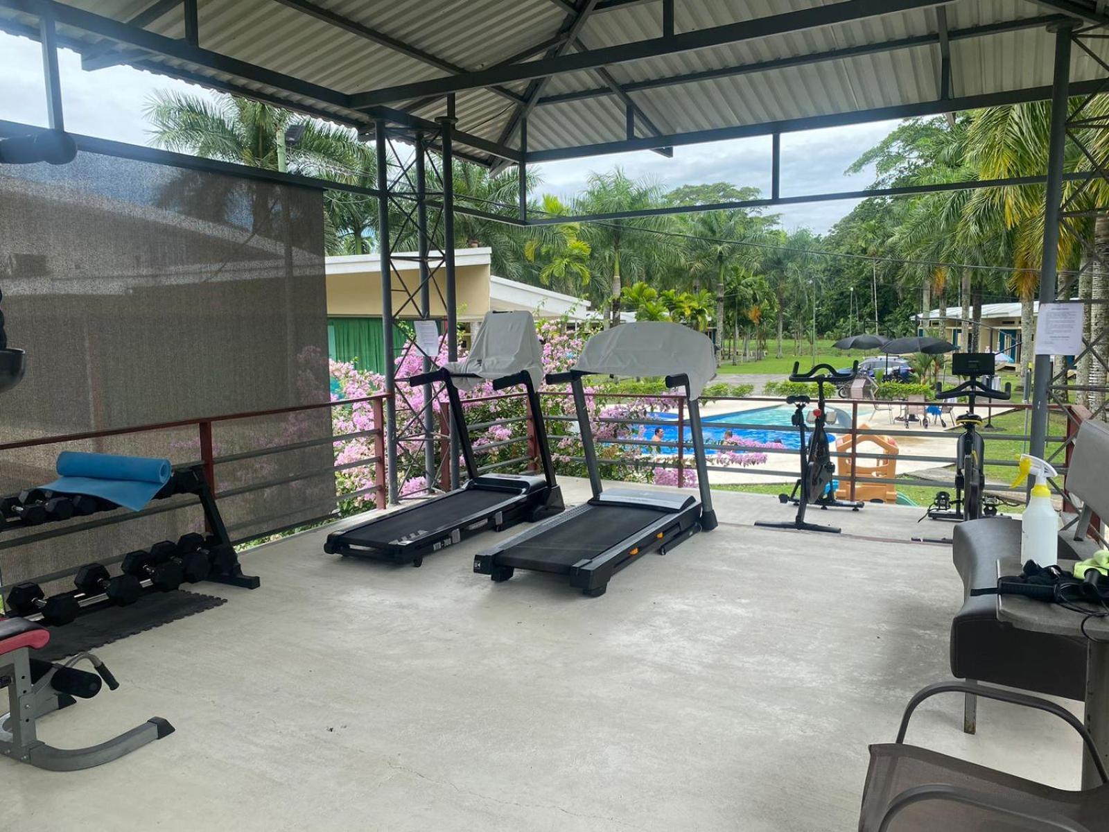 Guácimo Hotel Los Rios מראה חיצוני תמונה