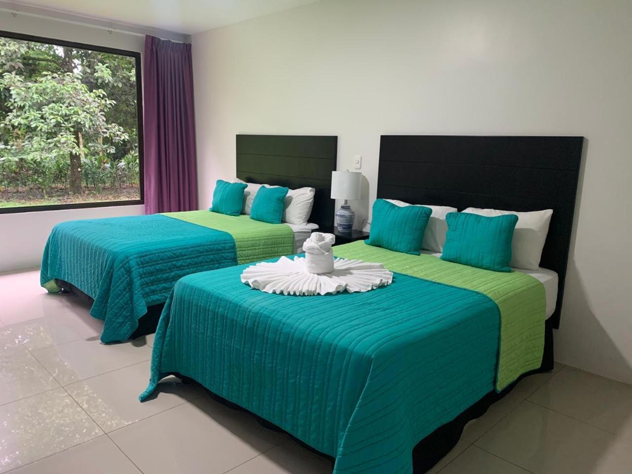 Guácimo Hotel Los Rios מראה חיצוני תמונה
