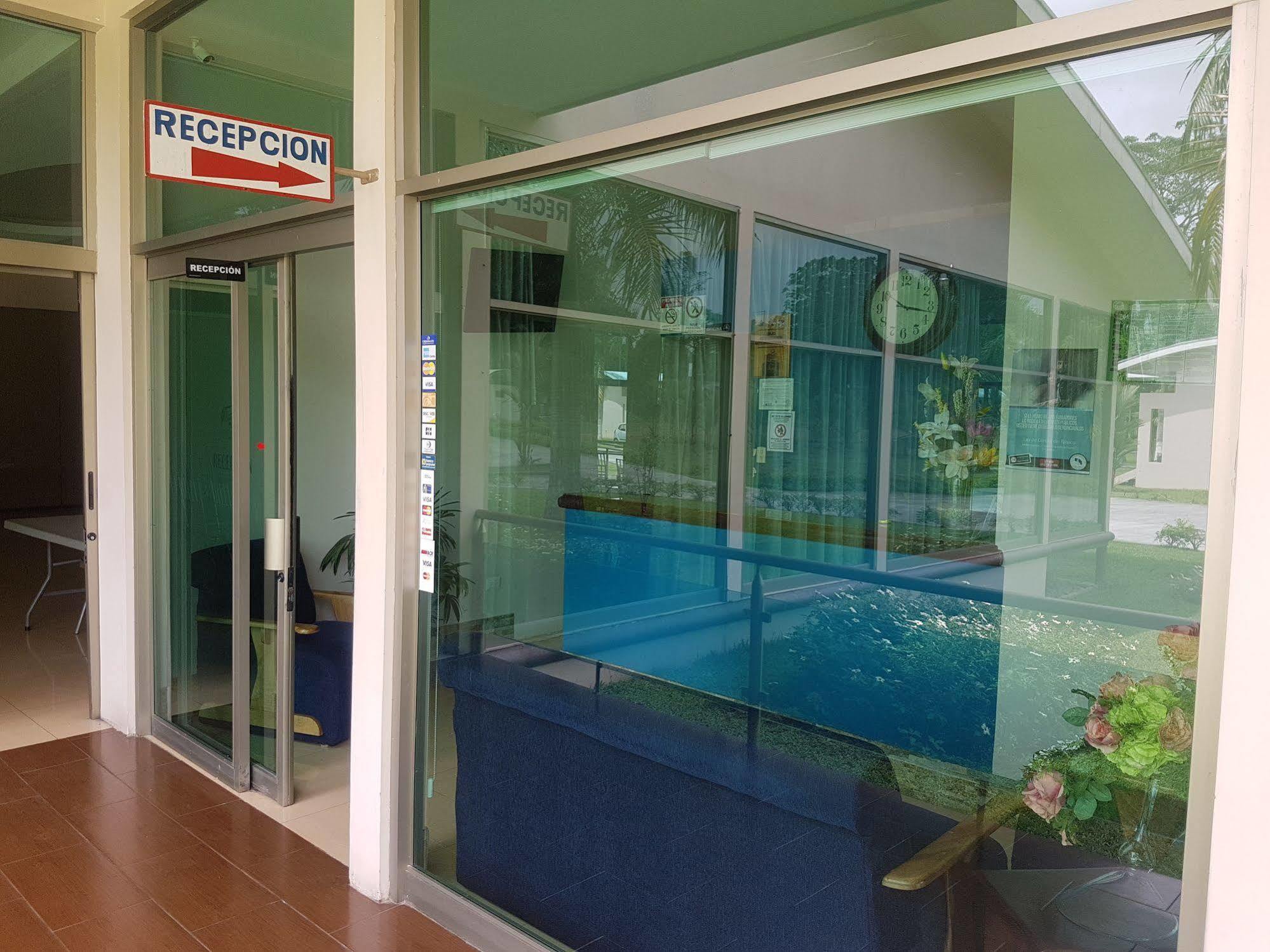 Guácimo Hotel Los Rios מראה חיצוני תמונה