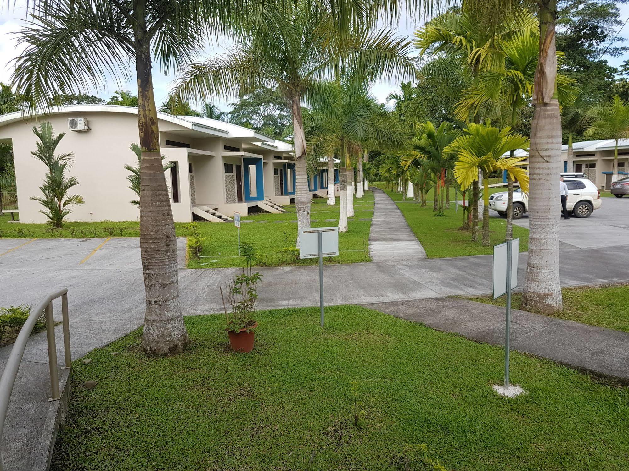 Guácimo Hotel Los Rios מראה חיצוני תמונה