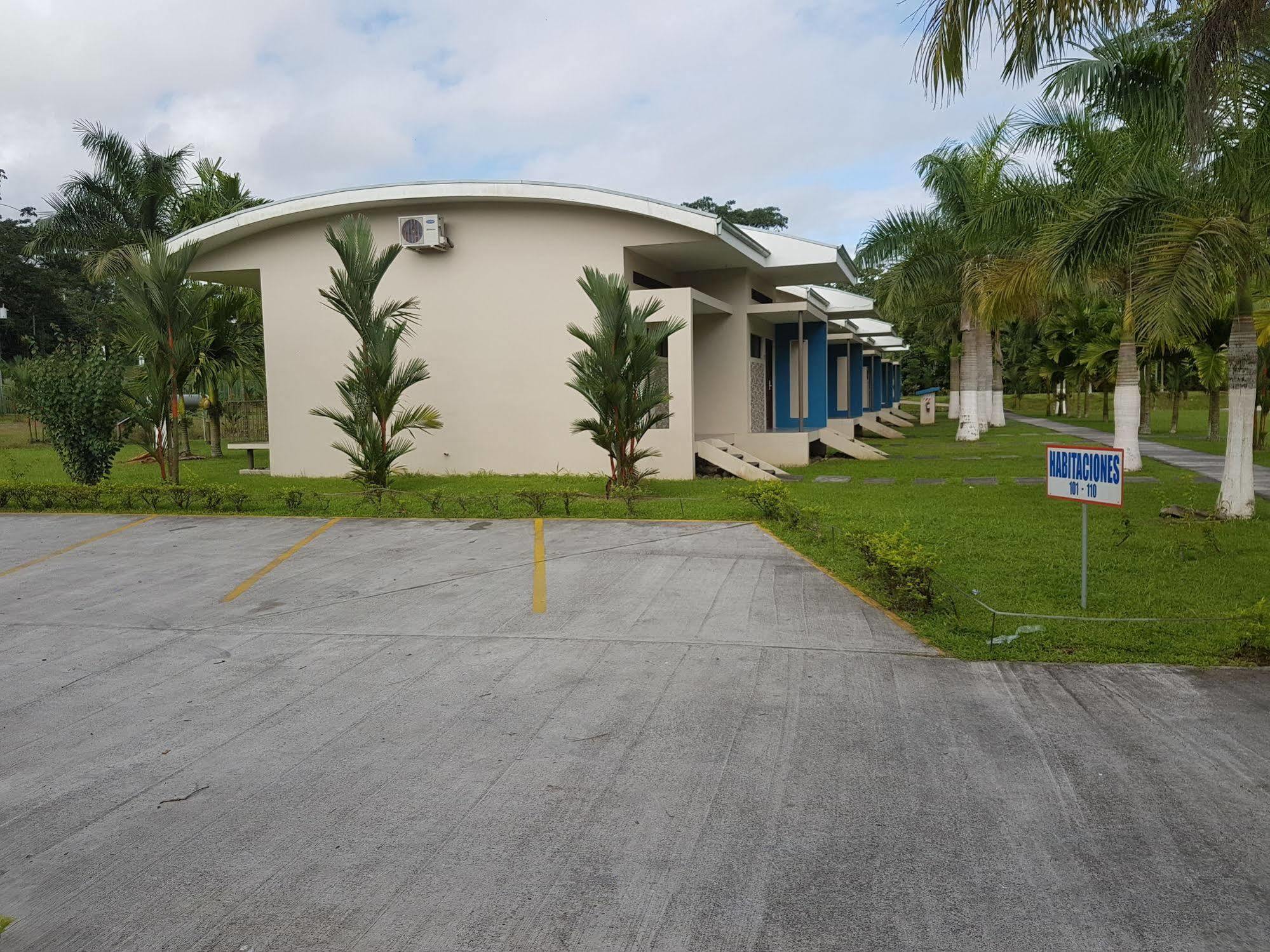 Guácimo Hotel Los Rios מראה חיצוני תמונה